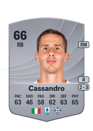 Tommaso Cassandro