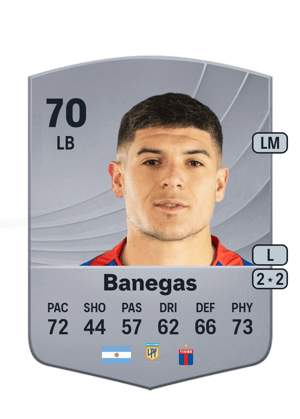 Nahuel Banegas