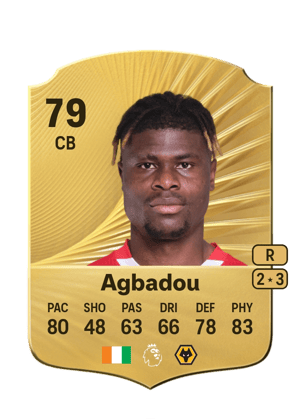 Emmanuel Agbadou