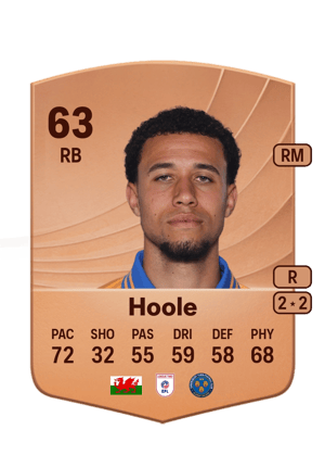 Luca Hoole