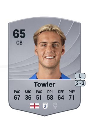 Ryley Towler
