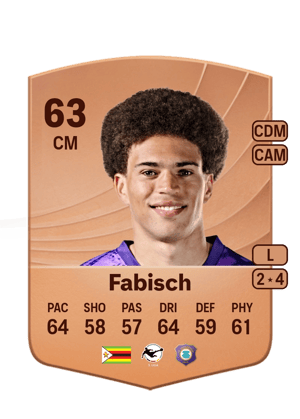 Jonah Fabisch