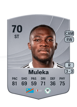 Jackson Muleka
