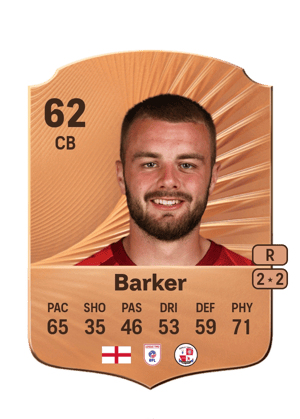 Charlie Barker