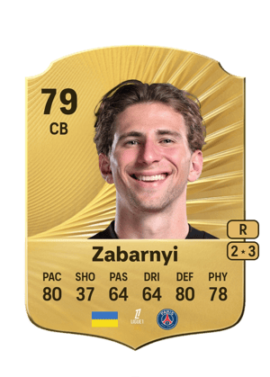 Illia Zabarnyi
