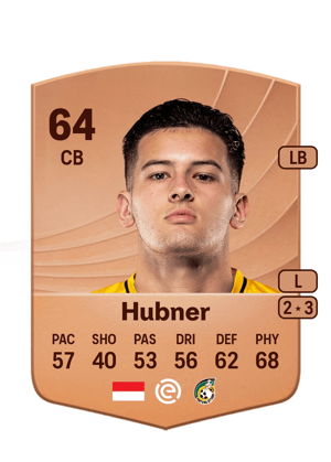 Justin Hubner