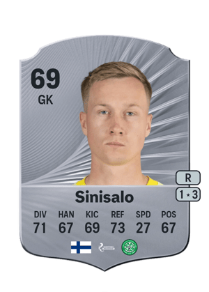 Viljami Sinisalo