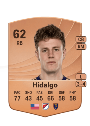 Bode Hidalgo