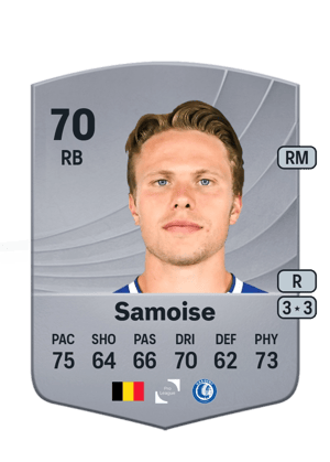 Matisse Samoise