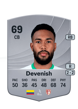 Cristian Devenish