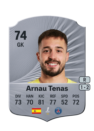 Arnau Tenas