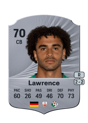 Jamie Lawrence