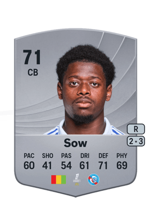 Saïdou Sow