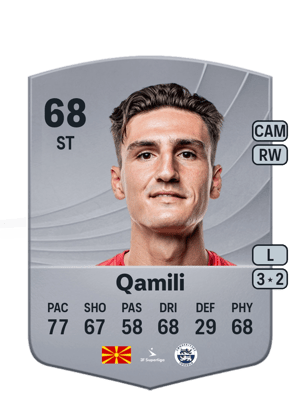 Lirim Qamili