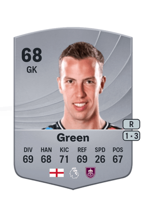 Etienne Green