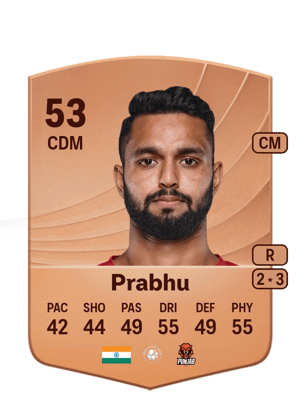 Nikhil Prabhu