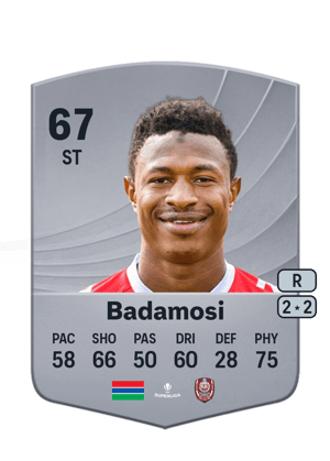 Mohamed Badamosi