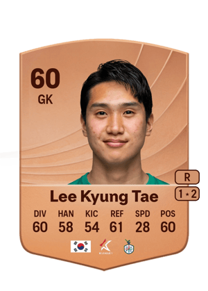 Lee Kyung Tae