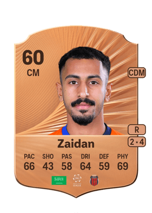 Saud Zaidan