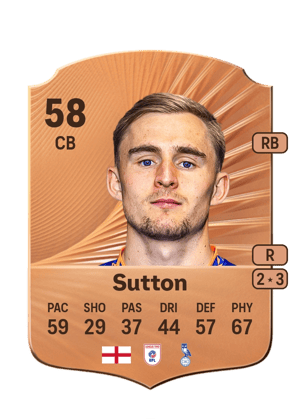 Will Sutton