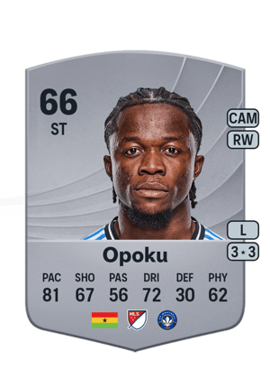 Kwadwo Opoku