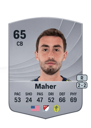 Jack Maher