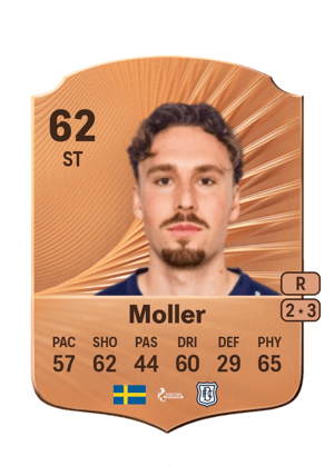 Nikolaj Moller