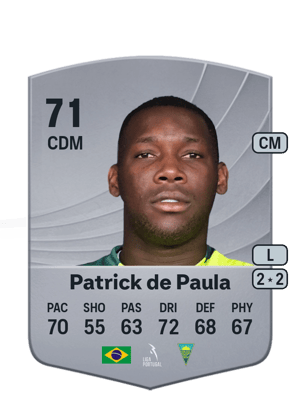 Patrick de Paula