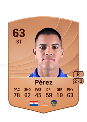Marcelo Pérez