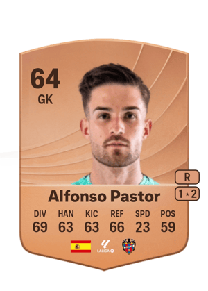 Alfonso Pastor