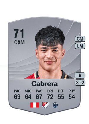 Kenji Cabrera