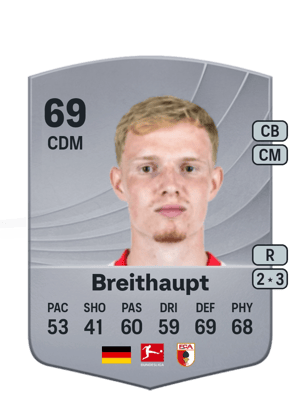Tim Breithaupt