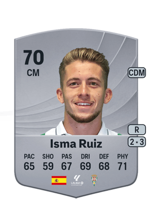 Isma Ruiz