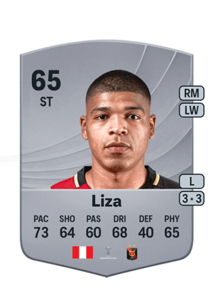 Percy Liza