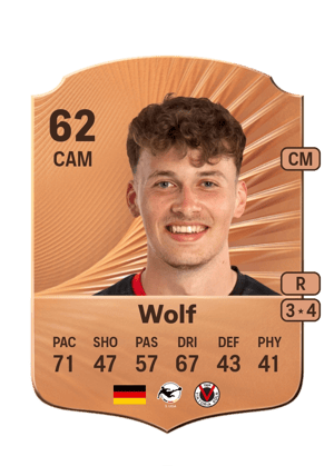 Lucas Wolf