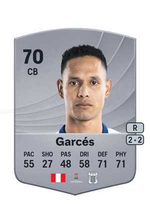 Renzo Garcés