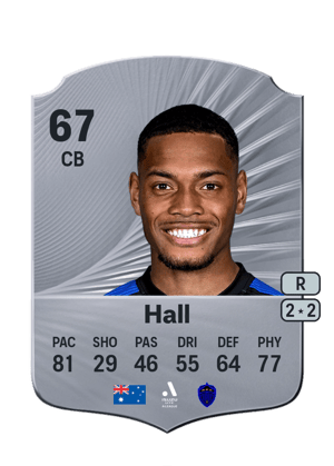 Dan Hall