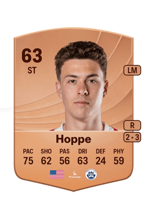 Matthew Hoppe