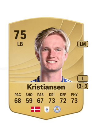 Victor Kristiansen
