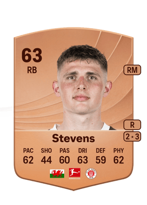 Fin Stevens