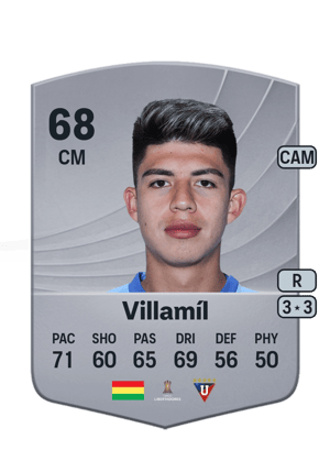Gabriel Villamíl