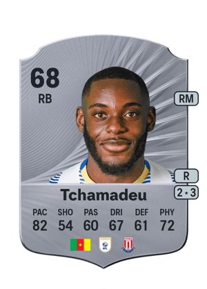 Junior Tchamadeu