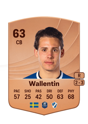 Gabriel Wallentin