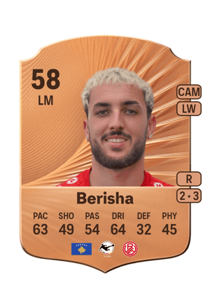 Dion Berisha