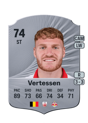 Yorbe Vertessen