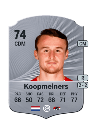 Peer Koopmeiners