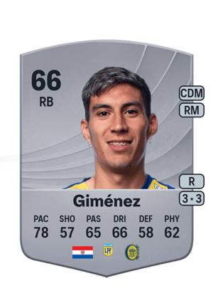 Enzo Giménez