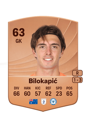 Nicholas Bilokapić