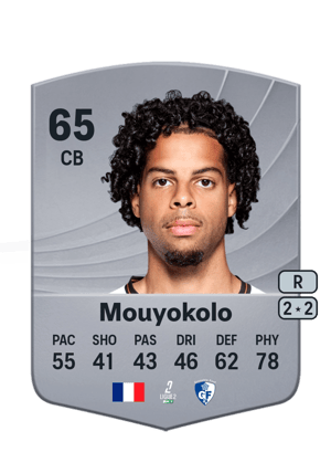 Loris Mouyokolo