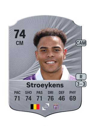 Mario Stroeykens